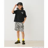 ワンポイント刺繍半袖Tシャツ キッズ | coca | 詳細画像7 