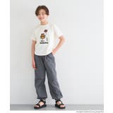 アソートプリント半袖Tシャツ キッズ | coca | 詳細画像14 