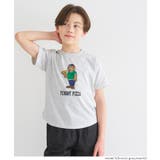 アソートプリント半袖Tシャツ キッズ | coca | 詳細画像18 