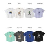 アソートプリント半袖Tシャツ キッズ | coca | 詳細画像21 