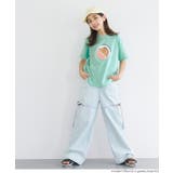 アソートプリント半袖Tシャツ キッズ | coca | 詳細画像6 