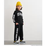 ロゴプリントスウェットトップス | coca | 詳細画像9