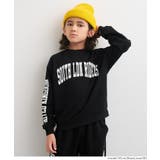 ロゴプリントスウェットトップス | coca | 詳細画像10