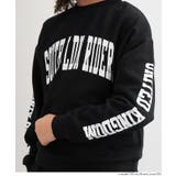 ロゴプリントスウェットトップス | coca | 詳細画像11