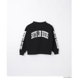 ロゴプリントスウェットトップス | coca | 詳細画像14