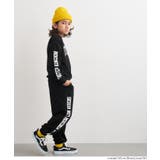 ロゴプリントスウェットトップス | coca | 詳細画像7