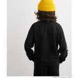 ロゴプリントスウェットトップス | coca | 詳細画像8