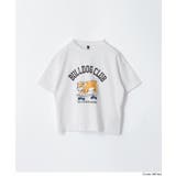 プリント半袖Tシャツ | coca | 詳細画像13 