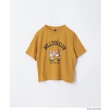 プリント半袖Tシャツ | coca | 詳細画像14 