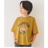 プリント半袖Tシャツ | coca | 詳細画像2 