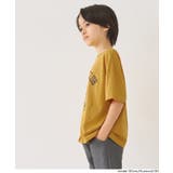 プリント半袖Tシャツ | coca | 詳細画像3 