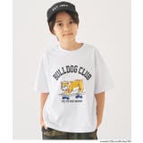 プリント半袖Tシャツ | coca | 詳細画像6 