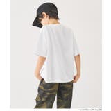 プリント半袖Tシャツ | coca | 詳細画像7 