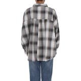 ドルマンスリーブチェックシャツ | coca | 詳細画像6 