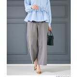 【セレモニー】3Dワイドパンツ | coca | 詳細画像11 