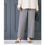 【セレモニー】3Dワイドパンツ | coca | 詳細画像12 