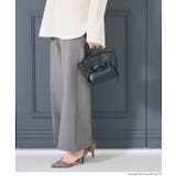 【セレモニー】3Dワイドパンツ | coca | 詳細画像13 