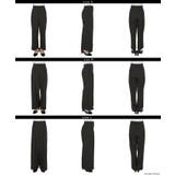 【セレモニー】3Dワイドパンツ | coca | 詳細画像25 