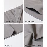 【セレモニー】3Dワイドパンツ | coca | 詳細画像26 