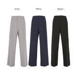 【セレモニー】3Dワイドパンツ | coca | 詳細画像27 