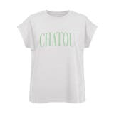 フレンチスリーブプリントTシャツ | coca | 詳細画像5 