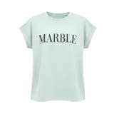 フレンチスリーブプリントTシャツ | coca | 詳細画像8 