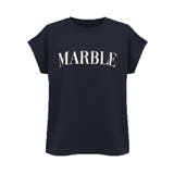 フレンチスリーブプリントTシャツ | coca | 詳細画像9 