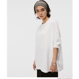 コットンロングTシャツ レディース | coca | 詳細画像12
