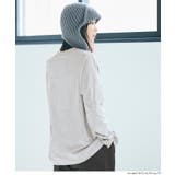 コットンロングTシャツ レディース | coca | 詳細画像15