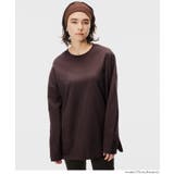 コットンロングTシャツ レディース | coca | 詳細画像17