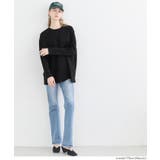 コットンロングTシャツ レディース | coca | 詳細画像21