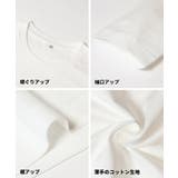 コットンロングTシャツ レディース | coca | 詳細画像26