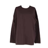 コットンロングTシャツ レディース | coca | 詳細画像4