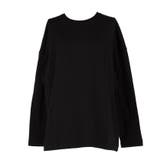 コットンロングTシャツ レディース | coca | 詳細画像5