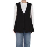 【セレモニー】タックペプラムベスト | coca | 詳細画像4 