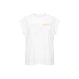 フレンチスリーブ刺繍Tシャツ | coca | 詳細画像2 