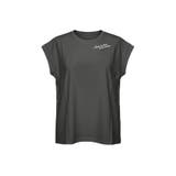 フレンチスリーブ刺繍Tシャツ | coca | 詳細画像3 