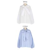 【セレモニー】ボウタイブラウス | coca | 詳細画像20 