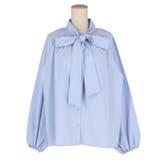 【セレモニー】ボウタイブラウス | coca | 詳細画像3 