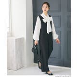 【セレモニー】ボウタイブラウス | coca | 詳細画像9 