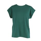 〈4サイズ展開〉フレンチスリーブTシャツ | coca | 詳細画像4