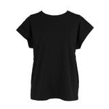 〈4サイズ展開〉フレンチスリーブTシャツ | coca | 詳細画像5