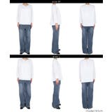 ノーカラーブラウス | coca | 詳細画像20 