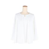 ノーカラーブラウス | coca | 詳細画像2 