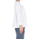 ノーカラーブラウス | coca | 詳細画像5 