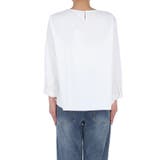 ノーカラーブラウス | coca | 詳細画像6 