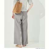 〈26ss新色登場〉イージーワイドスラックス〈セットアップ対応〉 | coca | 詳細画像11 