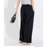 〈26ss新色登場〉イージーワイドスラックス〈セットアップ対応〉 | coca | 詳細画像16 