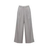 〈26ss新色登場〉イージーワイドスラックス〈セットアップ対応〉 | coca | 詳細画像2 