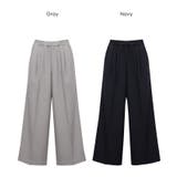 〈26ss新色登場〉イージーワイドスラックス〈セットアップ対応〉 | coca | 詳細画像21 